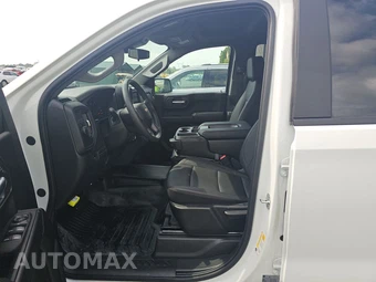 2025 Chevrolet Silverado 1500 WT Crew Cab Short Bed 1WT - miniatura 7