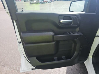 2025 Chevrolet Silverado 1500 WT Crew Cab Short Bed 1WT - miniatura 9