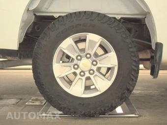 2025 Chevrolet Silverado 1500 WT Crew Cab Short Bed 1WT - miniatura 11
