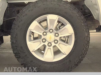 2025 Chevrolet Silverado 1500 WT Crew Cab Short Bed 1WT - miniatura 12