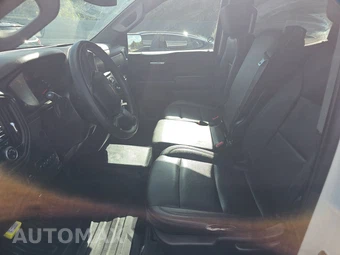 2025 Chevrolet Silverado 1500 WT Crew Cab Short Bed 1WT - miniatura 13