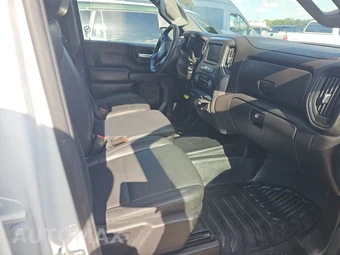 2025 Chevrolet Silverado 1500 WT Crew Cab Short Bed 1WT - miniatura 14