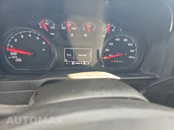 2025 Chevrolet Silverado 1500 WT Crew Cab Short Bed 1WT - miniatura 18