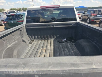 2025 Chevrolet Silverado 1500 WT Crew Cab Short Bed 1WT - miniatura 23