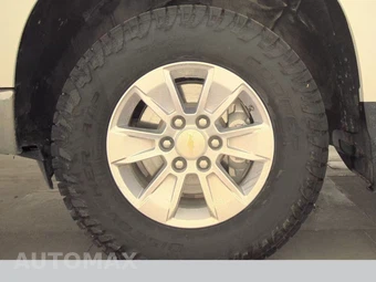 2025 Chevrolet Silverado 1500 WT Crew Cab Short Bed 1WT - miniatura 9