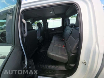 2025 Chevrolet Silverado 1500 WT Crew Cab Short Bed 1WT - miniatura 13