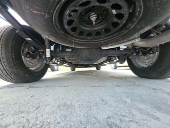 2025 Chevrolet Silverado 1500 WT Crew Cab Short Bed 1WT - miniatura 15