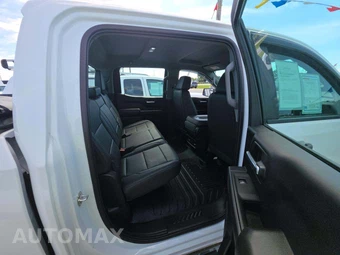 2025 Chevrolet Silverado 1500 WT Crew Cab Short Bed 1WT - miniatura 16
