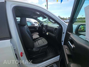 2025 Chevrolet Silverado 1500 WT Crew Cab Short Bed 1WT - miniatura 18