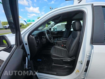 2025 Chevrolet Silverado 1500 WT Crew Cab Short Bed 1WT - miniatura 6