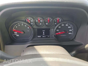 2025 Chevrolet Silverado 1500 WT Crew Cab Short Bed 1WT - miniatura 9