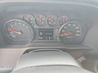 2025 Chevrolet Silverado 1500 WT Crew Cab Short Bed 1WT - miniatura 12
