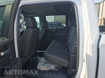 2025 Chevrolet Silverado 1500 WT Crew Cab Short Bed 1WT - miniatura 13