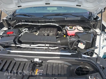 2025 Chevrolet Silverado 1500 WT Crew Cab Short Bed 1WT - miniatura 15