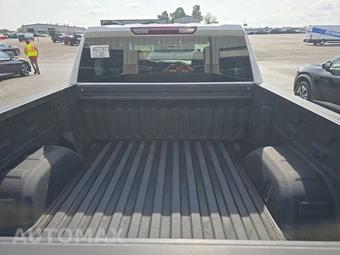 2025 Chevrolet Silverado 1500 WT Crew Cab Short Bed 1WT - miniatura 16