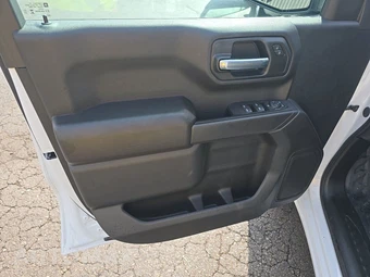 2025 Chevrolet Silverado 1500 WT Crew Cab Short Bed 1WT - miniatura 9