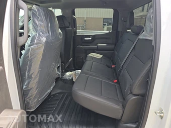2025 Chevrolet Silverado 1500 WT Crew Cab Short Bed 1WT - miniatura 13