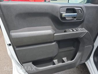 2025 Chevrolet Silverado 1500 WT Crew Cab Short Bed 1WT - miniatura 9