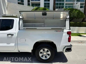 2025 Chevrolet Silverado 1500 WT Extended Cab Medium Bed 1WT - miniatura 10