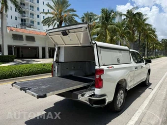 2025 Chevrolet Silverado 1500 WT Extended Cab Medium Bed 1WT - miniatura 15