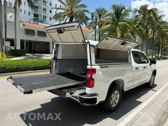 2025 Chevrolet Silverado 1500 WT Extended Cab Medium Bed 1WT - miniatura 17