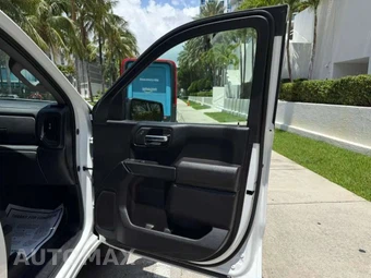 2025 Chevrolet Silverado 1500 WT Extended Cab Medium Bed 1WT - miniatura 18