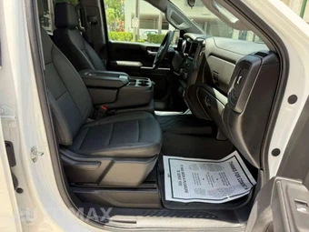 2025 Chevrolet Silverado 1500 WT Extended Cab Medium Bed 1WT - miniatura 19