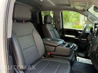 2025 Chevrolet Silverado 1500 WT Extended Cab Medium Bed 1WT - miniatura 20
