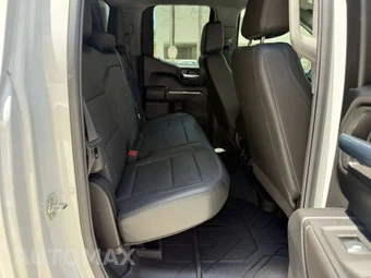 2025 Chevrolet Silverado 1500 WT Extended Cab Medium Bed 1WT - miniatura 21