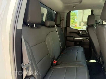 2025 Chevrolet Silverado 1500 WT Extended Cab Medium Bed 1WT - miniatura 22