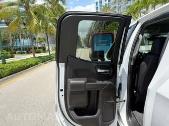 2025 Chevrolet Silverado 1500 WT Extended Cab Medium Bed 1WT - miniatura 23