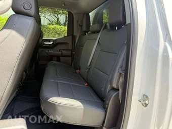 2025 Chevrolet Silverado 1500 WT Extended Cab Medium Bed 1WT - miniatura 24