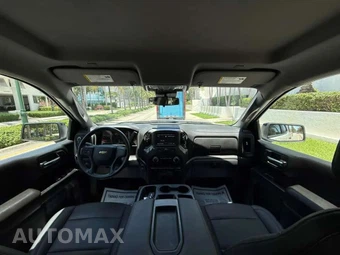 2025 Chevrolet Silverado 1500 WT Extended Cab Medium Bed 1WT - miniatura 25