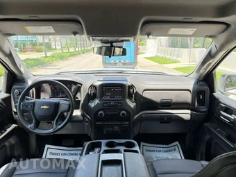 2025 Chevrolet Silverado 1500 WT Extended Cab Medium Bed 1WT - miniatura 26