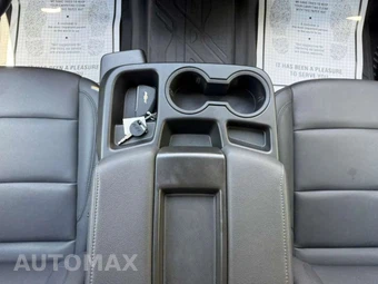 2025 Chevrolet Silverado 1500 WT Extended Cab Medium Bed 1WT - miniatura 28