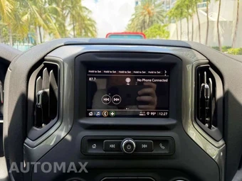 2025 Chevrolet Silverado 1500 WT Extended Cab Medium Bed 1WT - miniatura 29
