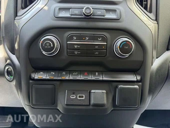 2025 Chevrolet Silverado 1500 WT Extended Cab Medium Bed 1WT - miniatura 30