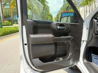 2025 Chevrolet Silverado 1500 WT Extended Cab Medium Bed 1WT - miniatura 31