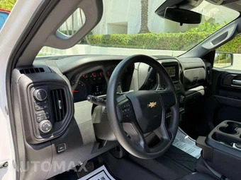 2025 Chevrolet Silverado 1500 WT Extended Cab Medium Bed 1WT - miniatura 32