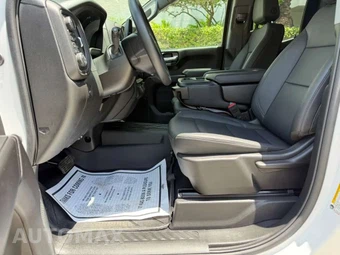 2025 Chevrolet Silverado 1500 WT Extended Cab Medium Bed 1WT - miniatura 33