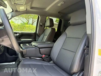 2025 Chevrolet Silverado 1500 WT Extended Cab Medium Bed 1WT - miniatura 34