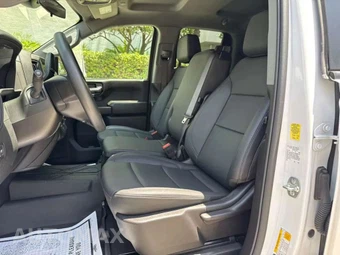 2025 Chevrolet Silverado 1500 WT Extended Cab Medium Bed 1WT - miniatura 35