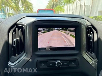 2025 Chevrolet Silverado 1500 WT Extended Cab Medium Bed 1WT - miniatura 36