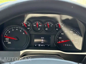2025 Chevrolet Silverado 1500 WT Extended Cab Medium Bed 1WT - miniatura 37