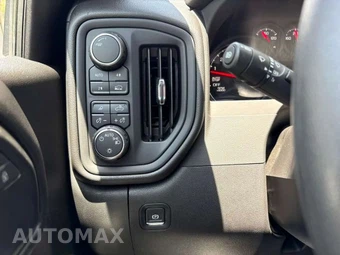 2025 Chevrolet Silverado 1500 WT Extended Cab Medium Bed 1WT - miniatura 38