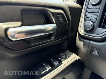 2025 Chevrolet Silverado 1500 WT Extended Cab Medium Bed 1WT - miniatura 39