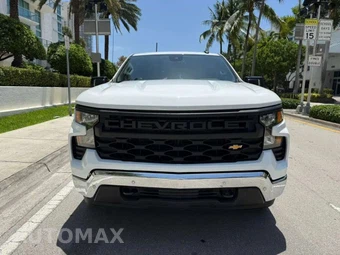 2025 Chevrolet Silverado 1500 WT Extended Cab Medium Bed 1WT - miniatura 4