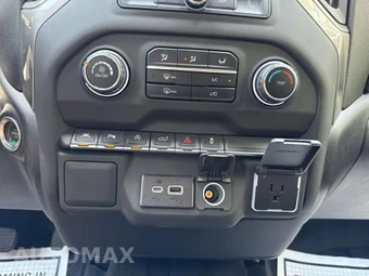 2025 Chevrolet Silverado 1500 WT Extended Cab Medium Bed 1WT - miniatura 41