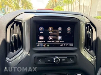 2025 Chevrolet Silverado 1500 WT Extended Cab Medium Bed 1WT - miniatura 42
