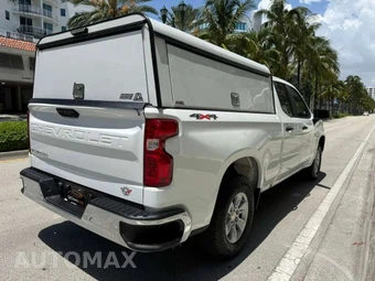 2025 Chevrolet Silverado 1500 WT Extended Cab Medium Bed 1WT - miniatura 6